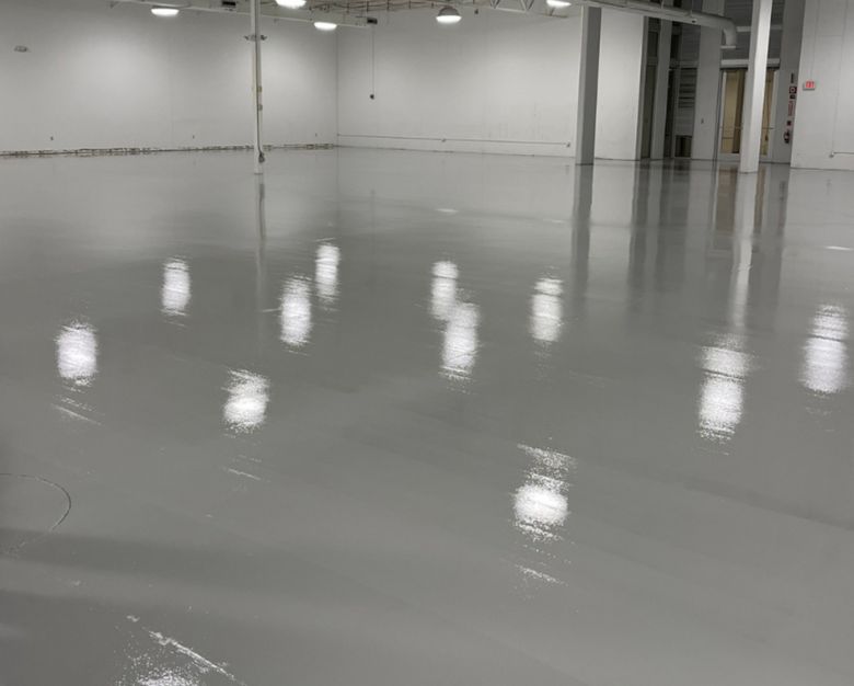 Commercial Epoxy